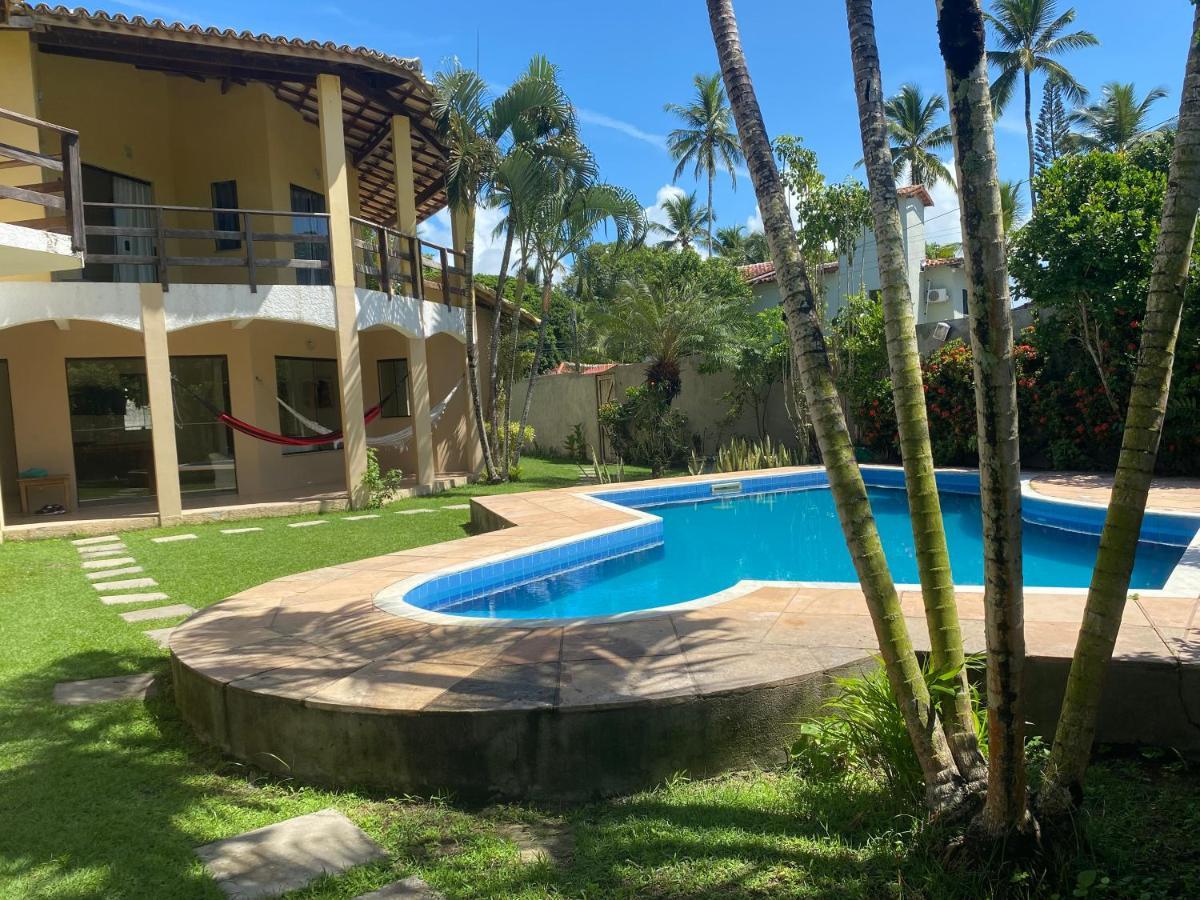 Praia De Taperapuan 7 Quartos Porto Seguro Zewnętrze zdjęcie