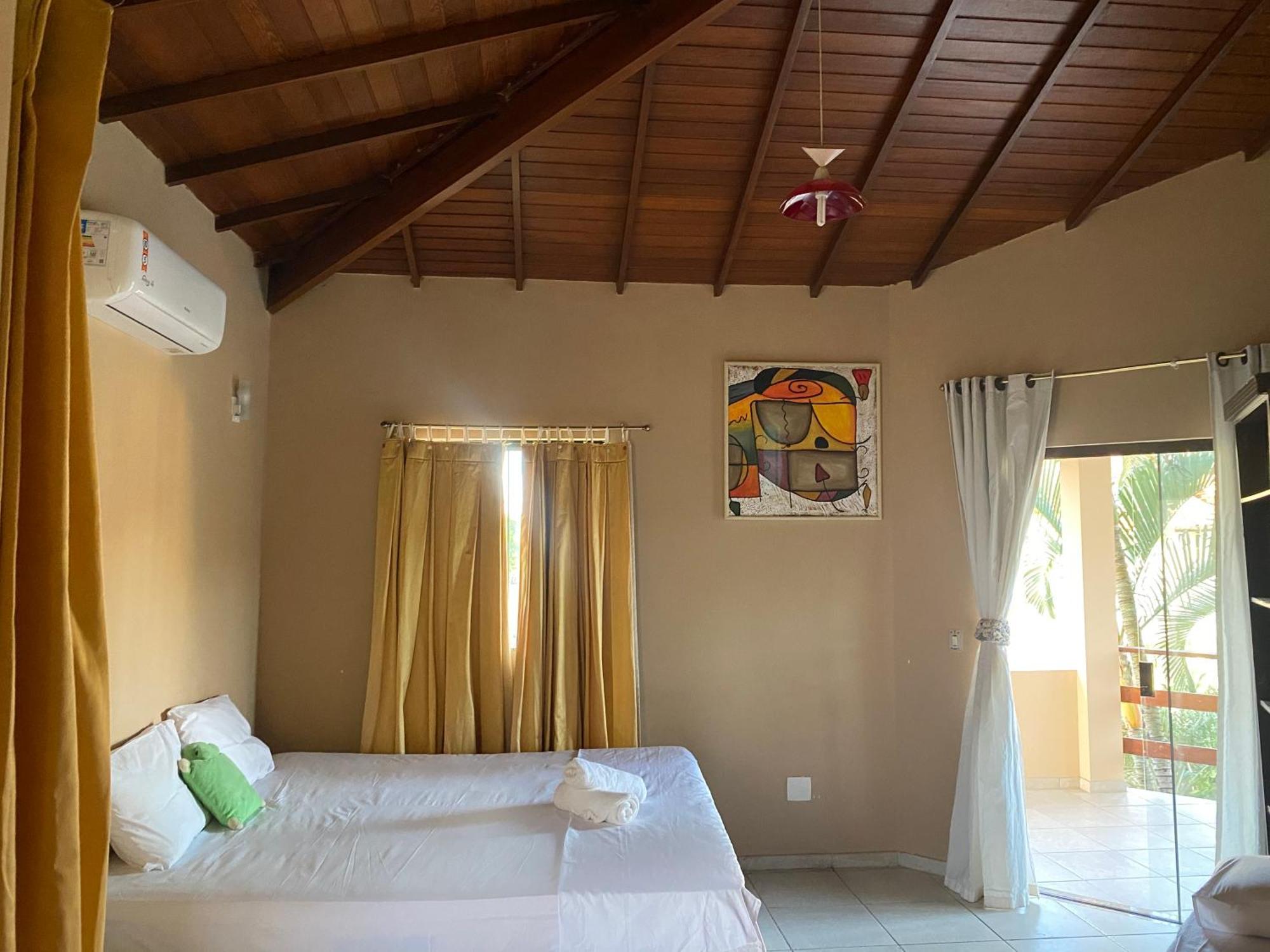 Praia De Taperapuan 7 Quartos Porto Seguro Zewnętrze zdjęcie