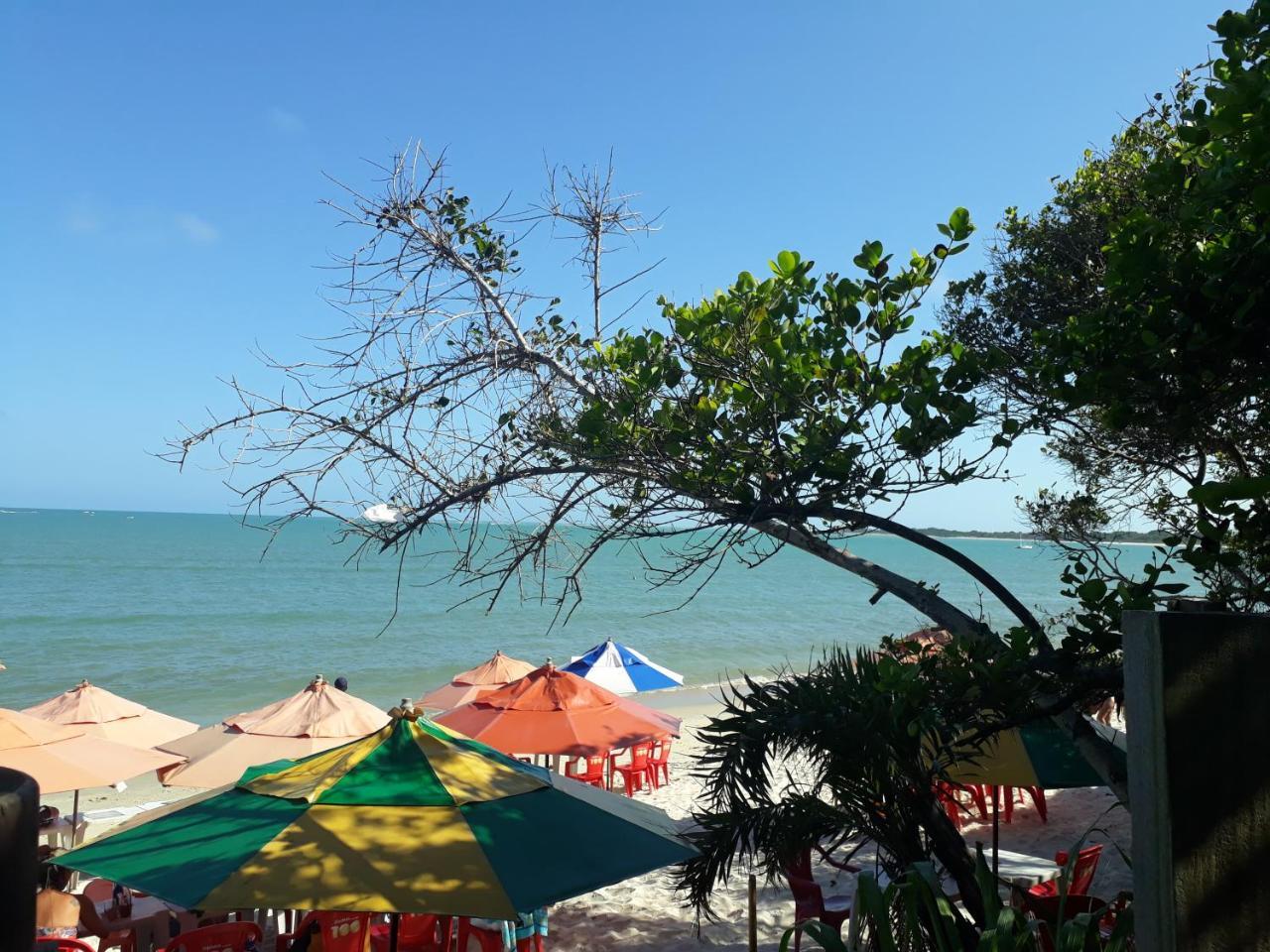Praia De Taperapuan 7 Quartos Porto Seguro Zewnętrze zdjęcie